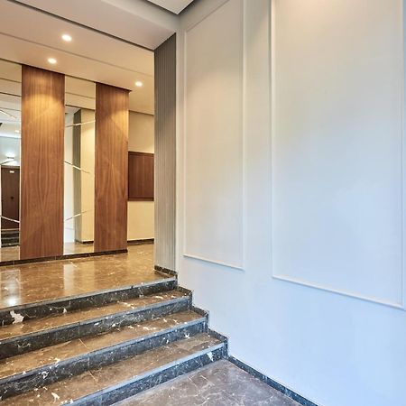 Sleek And Modern 2-Bed Unit In Downtown Casa Apartment Casablanca Exterior photo
