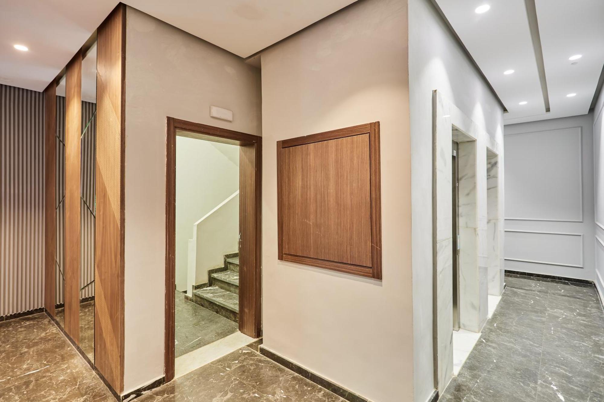 Sleek And Modern 2-Bed Unit In Downtown Casa Apartment Casablanca Exterior photo